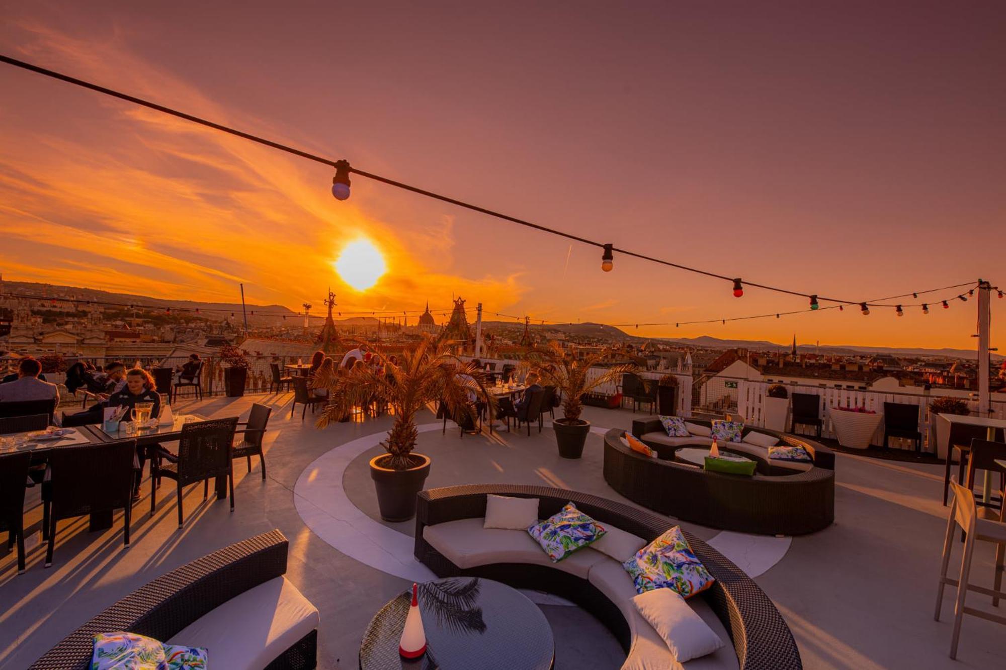 Apartment Castle View Budapest Exterior foto